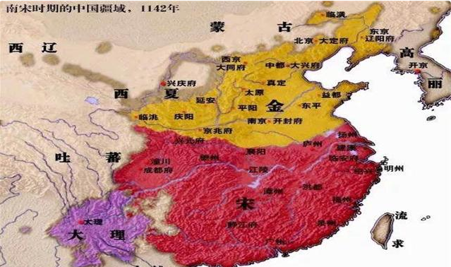 我国历史上的辽国和金国，是现在的哪个省份？你知道吗？