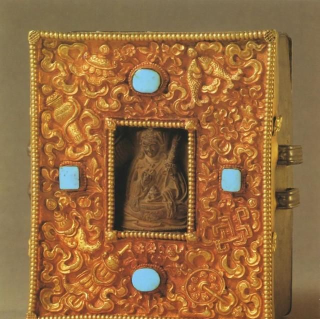 嘎乌盒——藏区最神秘的潘多拉宝盒