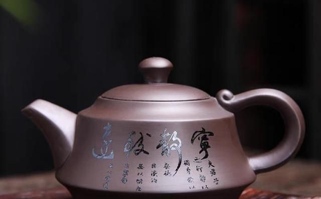 泡茶找好壶，本文就传统的茶壶，简单的介绍，资料不全，看看即可