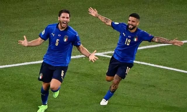 欧洲杯最新积分榜：意大利3球零封瑞士提前出线，威尔士擒土耳其