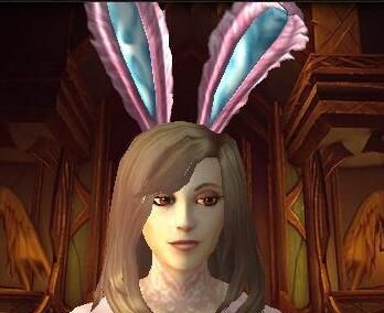 魔兽世界：复活节到来 快来收集你的兔耳朵幻化吧！
