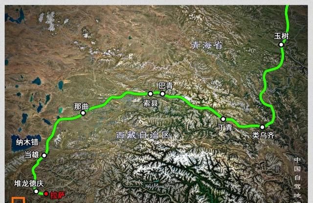 重走文成公主进藏路，我们将会遇见什么？|中国自驾地理