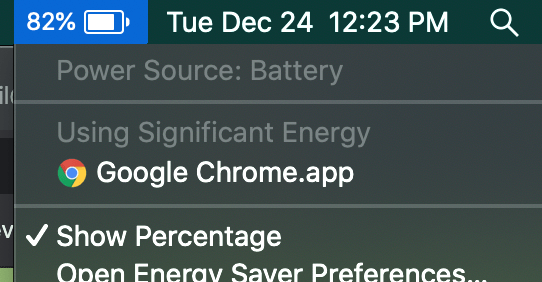 Mac上的维修电池警告–您是否需要更换电池？