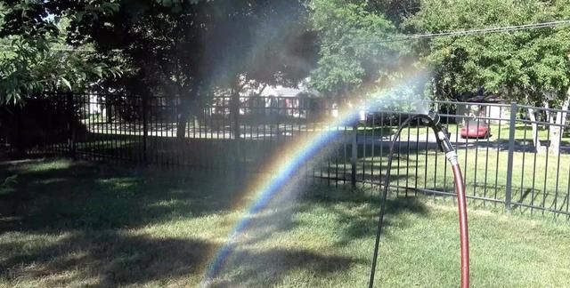 夏日陪娃教程！让娃惊艳的彩虹实验，在家寻找美丽七色光