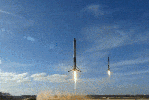 起底SpaceX！龙飞船技术哪来的，它是美苏两型复用飞船的私生子？