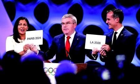 国际奥委会向美国洛杉矶承办2028年奥运会资助的120亿美金是哪里来的图4