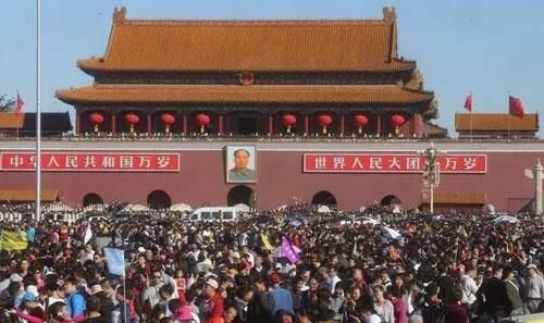 国庆假期你会去北京看升旗吗图3