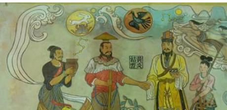 中国人最早姓是什么图2
