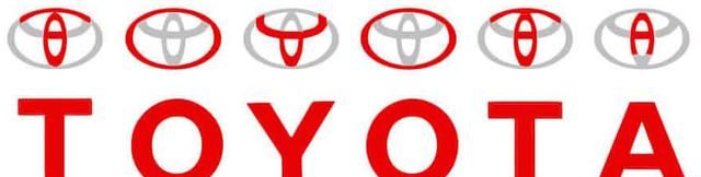 借着TOYOTA换标，聊聊丰田Logo背后的故事！