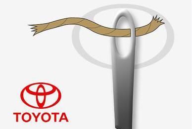 借着TOYOTA换标，聊聊丰田Logo背后的故事！