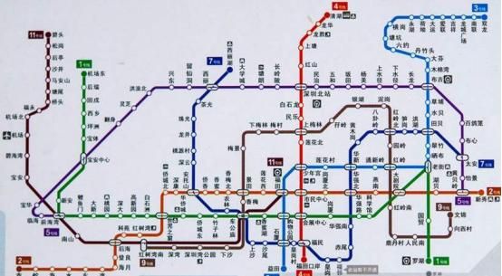 深圳地铁挣钱吗(深圳地铁每天收入多少)图5