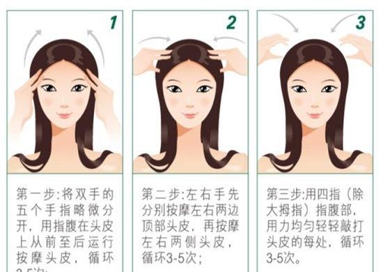 脱发严重的拯救技巧(关于脱发你必须知道的25个小知识)图5