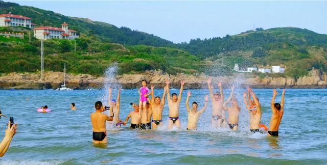 温州的南麂岛是开放旅游地吗,温州南麂岛哪个海滩好玩图9
