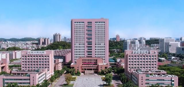 五邑大学：位于侨乡江门的一所公办本科院校，工学专业占比超45%