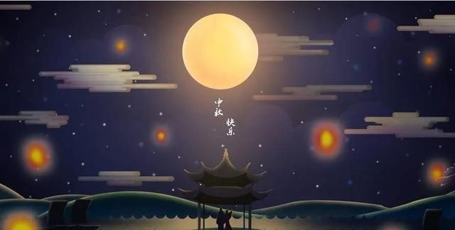中秋说月：月中有嫦娥、玉兔、蟾蜍、吴刚，吴刚为什么砍的是桂树