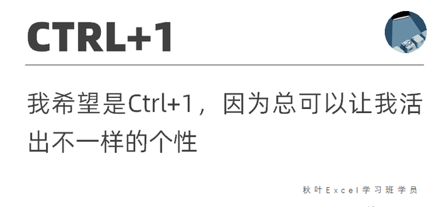 如果你会成为一个快捷键，你希望是什么？