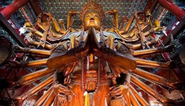 中国佛教中有四大菩萨，为何偏偏观世音的知名度最高？