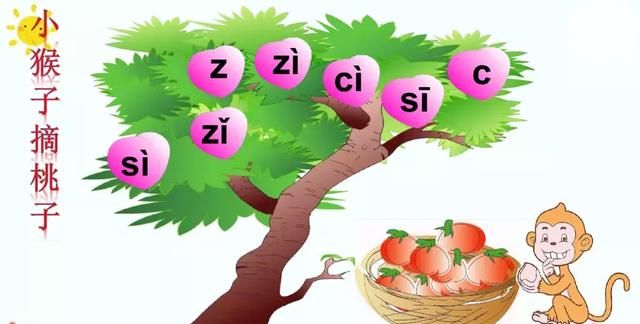 部编版一年级语文上册汉语拼音7《z c s》知识点+图文解读