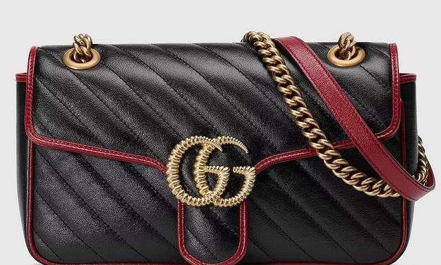 古驰 Gucci 悄悄换上新LOGO？其实已用很多年