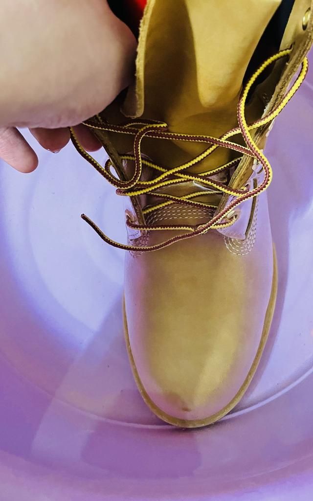 真的踢不烂：经典款大黄靴 10061防水测评与日常保养方法分享