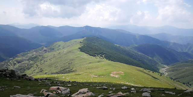 中国四大佛教名山之一——五台山