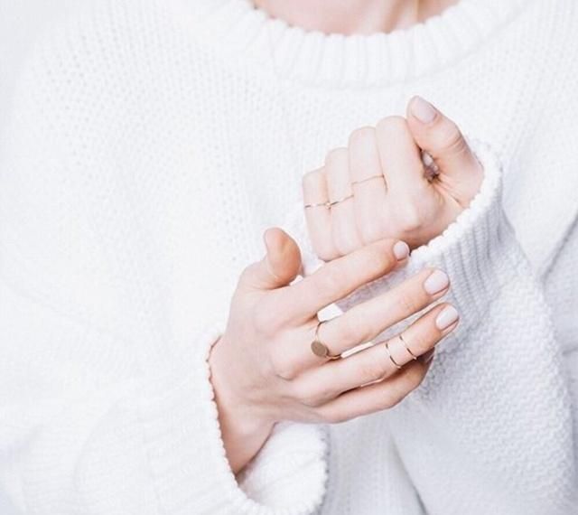 戒指戴哪个手指上也有大讲究！你的戒指戴对了吗？