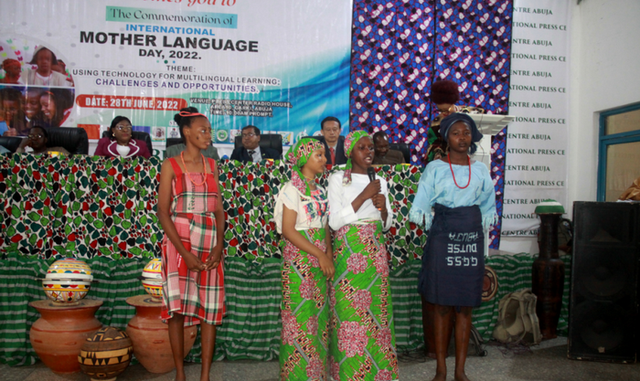尼日利亚召开2022“国际母语日”纪念大会
