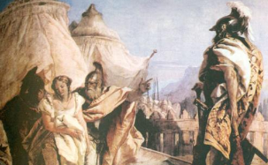 「神话·古希腊篇」特洛亚的传说·阿伽门农的试探