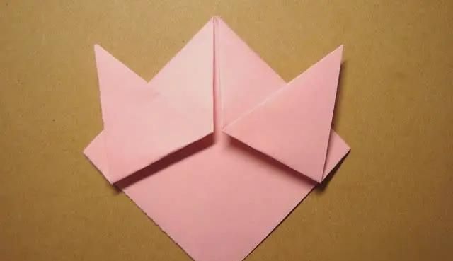 折纸大全40种折法(折纸折法图)图12
