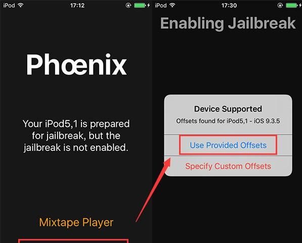 iOS9.3.5越狱工具发布 教你简单几步完成越狱
