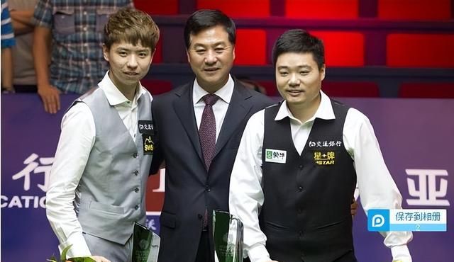 2-0，狂轰单杆满分147分，开局打蒙特鲁姆普，中国名将夺得2连胜