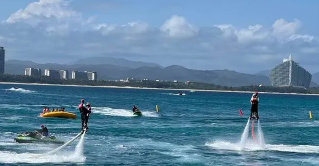 海南三亚旅游攻略必去景点