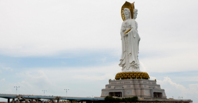 海南三亚旅游攻略必去景点