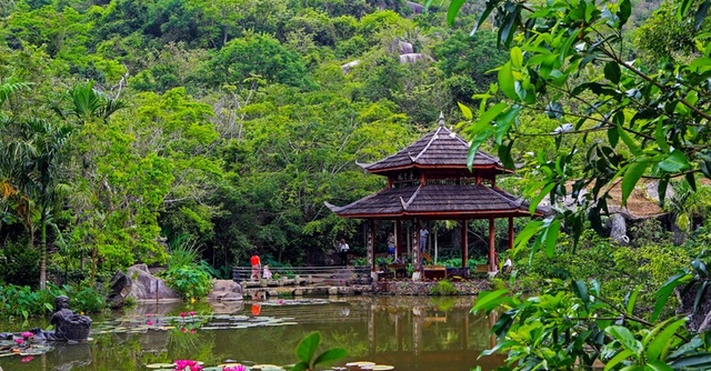 海南三亚旅游攻略必去景点