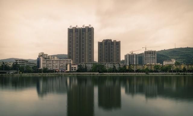 为何甘肃省天水市如此疯狂造城，激进狂奔的天水与天水市城市格局